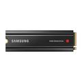 Samsung 980 PRO SSD with Heatsink 1TB PCIe Gen 4 NVMe M.2 Internal Solid State Hard Drive, Heat Control, Max Speed, PS5 Compatible, MZ-V8P1T0CW