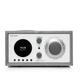 Tivoli Audio Model One+ Personal Analog & digital (Grey/White)