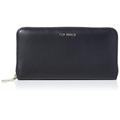 Ted Baker Women's GARCEY Bi-Fold Leather Wallet, Black, One Size