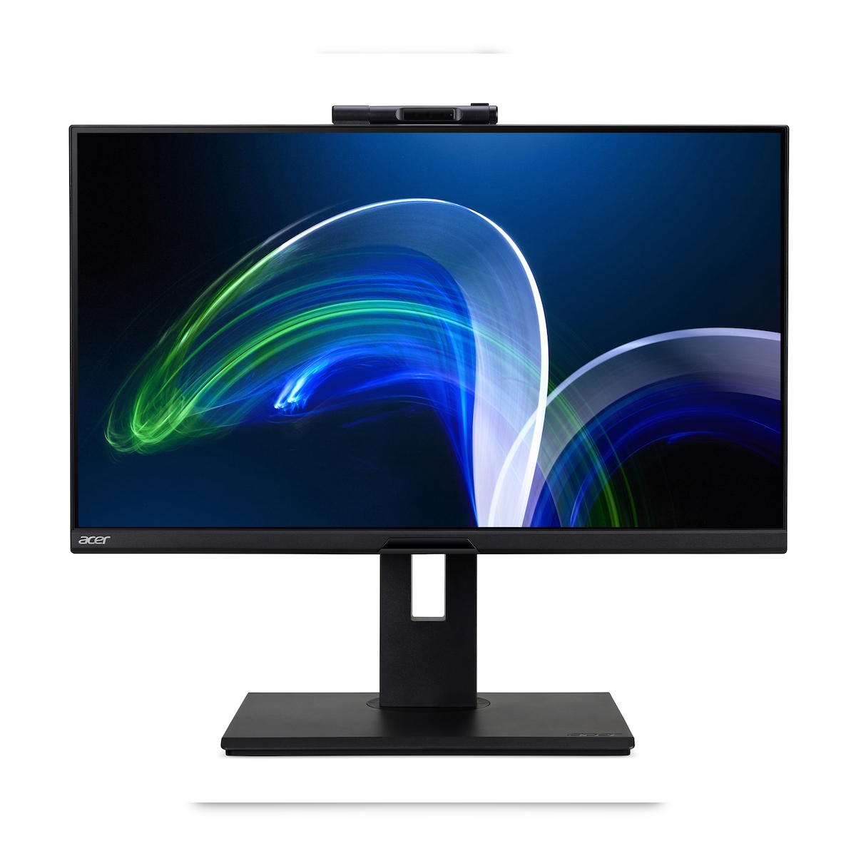 Acer B8 B248Y Computerbildschirm 60,5 cm (23.8") 1920 x 1080 Pixel Full HD LCD Schwarz Image