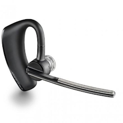 POLY Voyager Legend Kopfhörer Kabellos Ohrbügel Büro/Callcenter Bluetooth Schwarz Image