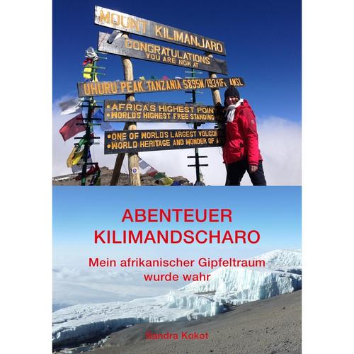 Abenteuer Kilimandscharo - Sandra Kokot, Kartoniert (TB)