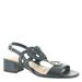 Easy Street Catrin - Womens 11 Navy Sandal Medium