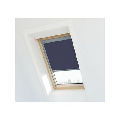 Verdunkelungsrollo für Velux ® Dachfenster - Marineblau - SK06 - Marineblau