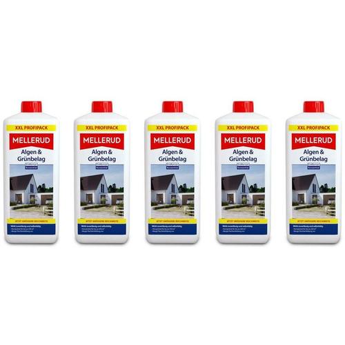 Algen- und Grünbelagentferner Moosentferner Konzentrat 8,75 Liter - Mellerud