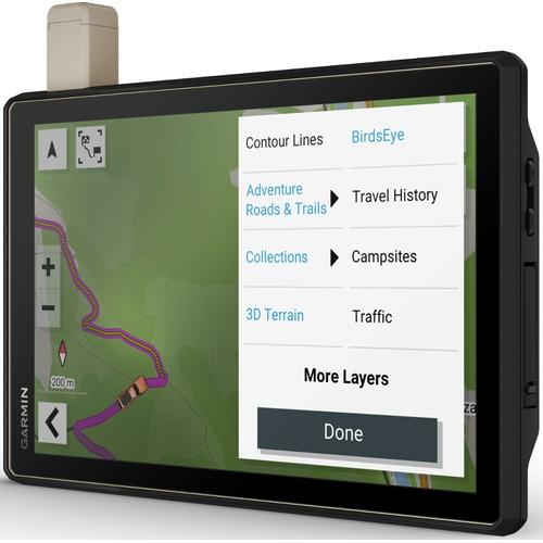 Garmin TREAD® XL Overland Edition Navigationsgerät, schwarz