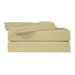 400 TC Super Fine 100pct Egyptian Cotton Sateen Solid Sheet Set