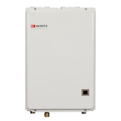Noritz 7.1 GPM 157000 BTU 120 Volt Residential Natural Gas Tankless - Natural Gas