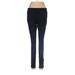 Matty M Casual Pants - Mid/Reg Rise: Blue Bottoms - Women's Size Medium