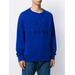 Gucci Shirts | Gucci Blue Tennis Gg Logo Long Sleeves Shirt Size Large | Color: Blue | Size: L