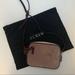 J. Crew Bags | J.Crew Velvet Signet Crossbody Bag | Color: Brown | Size: Os