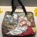 Disney Bags | Disney Grumpy Tote Bag | Color: Tan/Gray | Size: Os