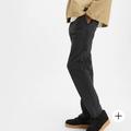 Levi's Pants | Levi’s Xx Chino Standard Taper/ Corduroy Pants | Color: Green/Tan | Size: 38 X 30