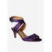 Women's Soncino Sandals by J. Renee® in Purple (Size 12 M)