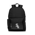 MOJO Gray Chicago White Sox Laptop Backpack