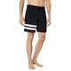 Hurley Herren Phantom Block Party 18' Board-Shorts, schwarz, 38