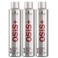 3 Session Hair Spray 3 Osis Schwarzkopf Professional Extreme Hold 300 ml