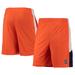 Men's Colosseum Orange Syracuse Very Thorough Shorts