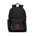 Black Boston College Eagles Campus Laptop Backpack