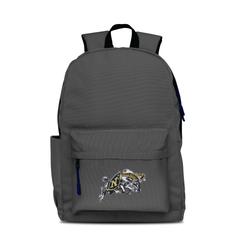 Gray Navy Midshipmen Campus Laptop Backpack