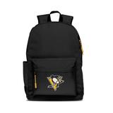 MOJO Gray Pittsburgh Penguins Laptop Backpack
