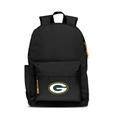 MOJO Gray Green Bay Packers Laptop Backpack