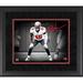 Devin White Tampa Bay Buccaneers Facsimile Signature Framed 11" x 14" Spotlight Photograph