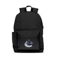 MOJO Gray Vancouver Canucks Laptop Backpack