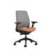 Steelcase Series 2 3D Microknit Airback Task Chair Upholstered in Black | 42.5 H x 27 W x 22 D in | Wayfair SX2X0M1JLPGXF6YJTY