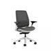 Steelcase Series 2 3D Microknit Airback Task Chair Upholstered in Gray | 42.5 H x 27 W x 22 D in | Wayfair SX31M1YQ00NRC7NM6W