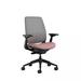 Steelcase Series 2 3D Microknit Airback Task Chair Upholstered in Black | 42.5 H x 27 W x 22 D in | Wayfair SXXKW95PQL9KNWM2TK