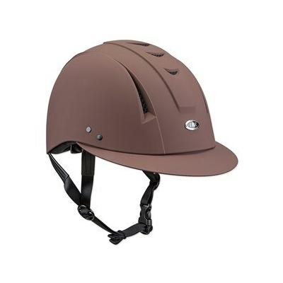 IRH EQUI - PRO SV Helmet - S/M - Matte Brown - Smartpak