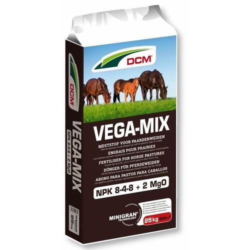 DCM Pferdeweide Dünger Vega Mix 25 kg Wiesendünger Weidedünger Grasdünger - Cuxin