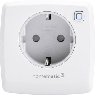 Homematic Ip - Funk Steckdose mit Dimmfunktion