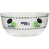 Seattle Seahawks Large Game Day Bowl