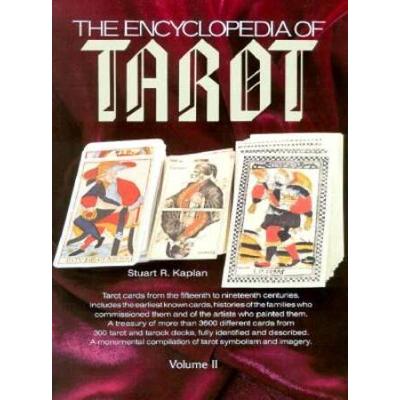 The Encyclopedia Of Tarot, Volume Ii