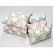 Pillow Decor Billmore Gate Green Throw Pillows