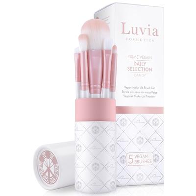 Luvia - Prime Vegan Candy Daily Selection Pinselsets 1 ct 1 Stück Image