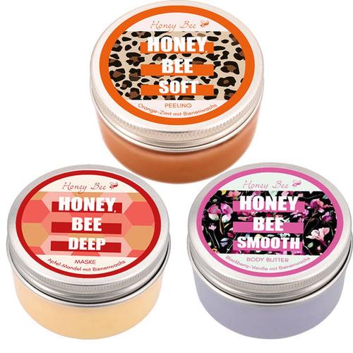 Matica Cosmetics - Matica Cosmetics Honey Bee Naturkosmetik Collection Körperpflegesets 1 ct