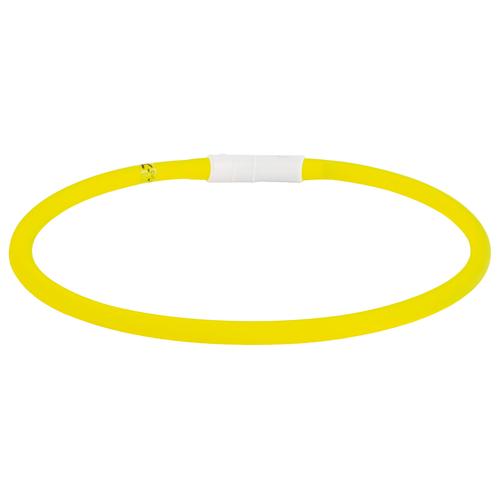 ZOOFARI® Hundehalsband LED (Leuchtschlauch Halsband LED)