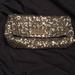 Victoria's Secret Bags | 3/$15 Victoria Secret Clutch Purse | Color: Silver | Size: Medium