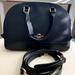 Coach Bags | Coach Mini Sierra Crossbody/Purse Bag Black | Color: Black | Size: Os