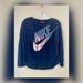 Nike Shirts & Tops | Girls/Kids Nike Long Sleeve Tee - Size Large | Color: Black/Gold | Size: Lg