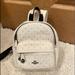 Coach Bags | Coach Backpack | Color: White | Size: Os