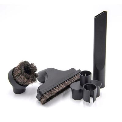 4-tlg. Staubsauger Düsen-Set kompatibel mit aeg - 32 mm, Schwarz - Vhbw Image