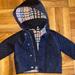 Burberry Jackets & Coats | Burberry Unisex Giaden Hooded Quilted Jacket - Baby 12m | Color: Black | Size: 12mb