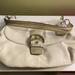 Coach Bags | Coach Hobo Bag | Color: Cream/Gray | Size: Os