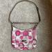 Coach Bags | Coach Kristin Graphic Hobo Pink/Silver/Sequin | Color: Pink/Silver | Size: Os