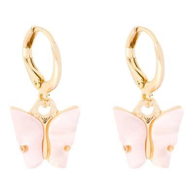 Heideman - Ohrschmuck Papilio goldfarben Ohrringe 1 ct Damen