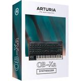 Arturia OB-Xa V Virtual Synthesizer Plug-In (Download) 210832DOWN